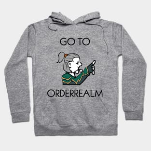 Go to Orderrealm Hoodie